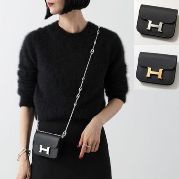 HERMES ウォレット コンスタンス スリム Constance Slim
