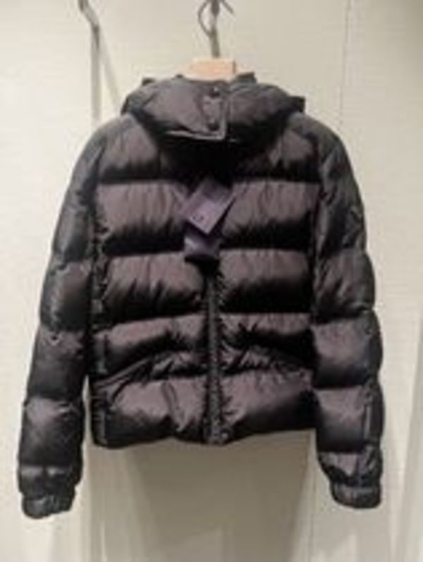 【PRADA23冬】290543 カジュアル ダウンジャケット