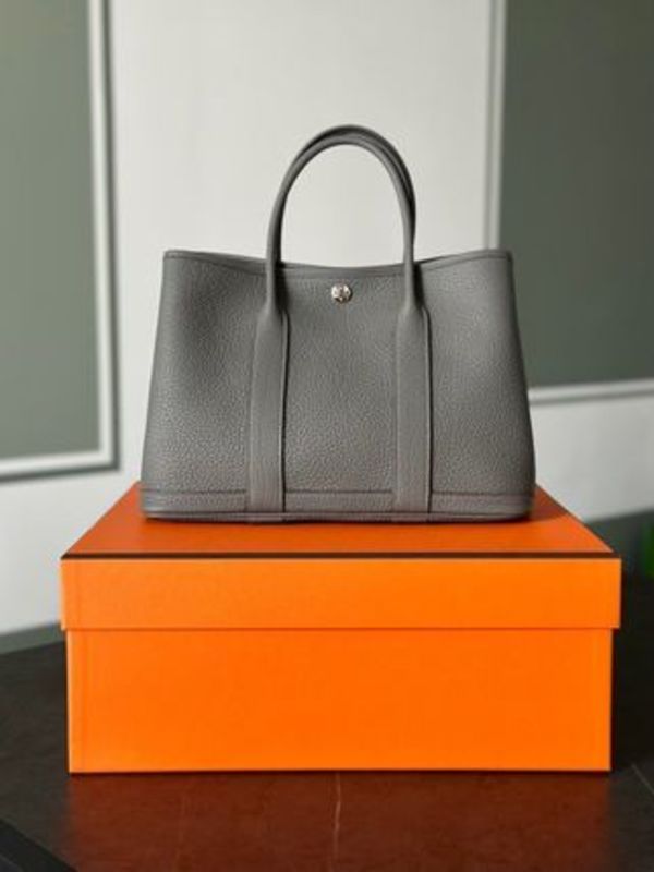 関税込み【Gris Meyer】エルメスGarden Party TPM Negonda