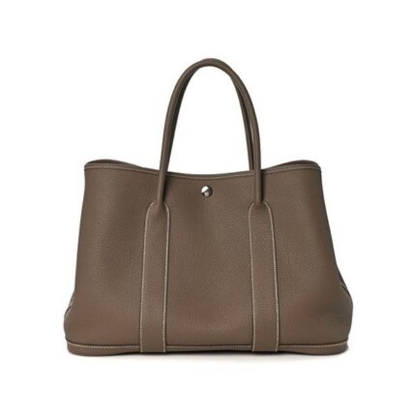 エルメス ガーデンパーティーPM 36 エトゥープ