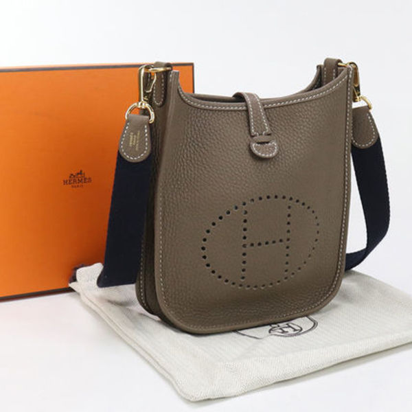 HERMES 斜め掛け ショルダーバッグ【ランク:A】