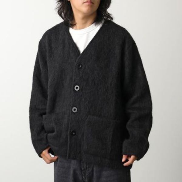 OUR LEGACY カーディガン CARDIGAN M4206CBM