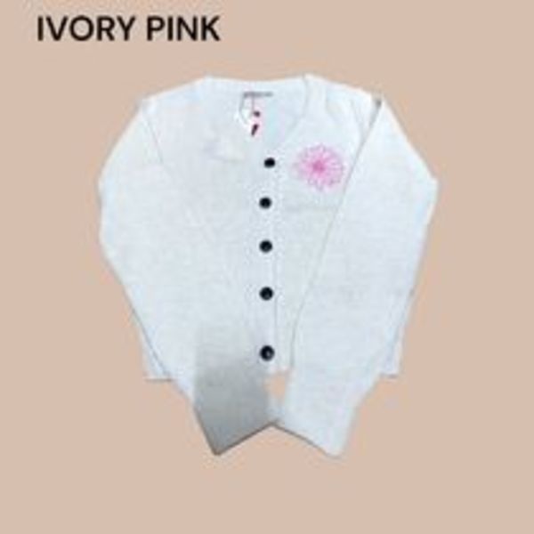 【Mardi Mercredi】RACCOON BLENDED VNECK CARDIGAN