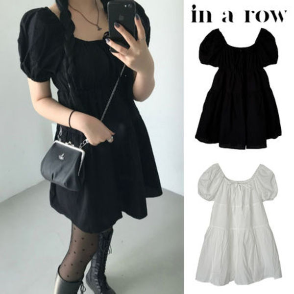 【in a row】Mini Cancan One Piece