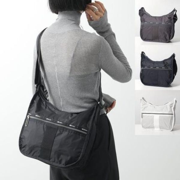LeSportsac ショルダーバッグ Essential Medium Hobo 1312