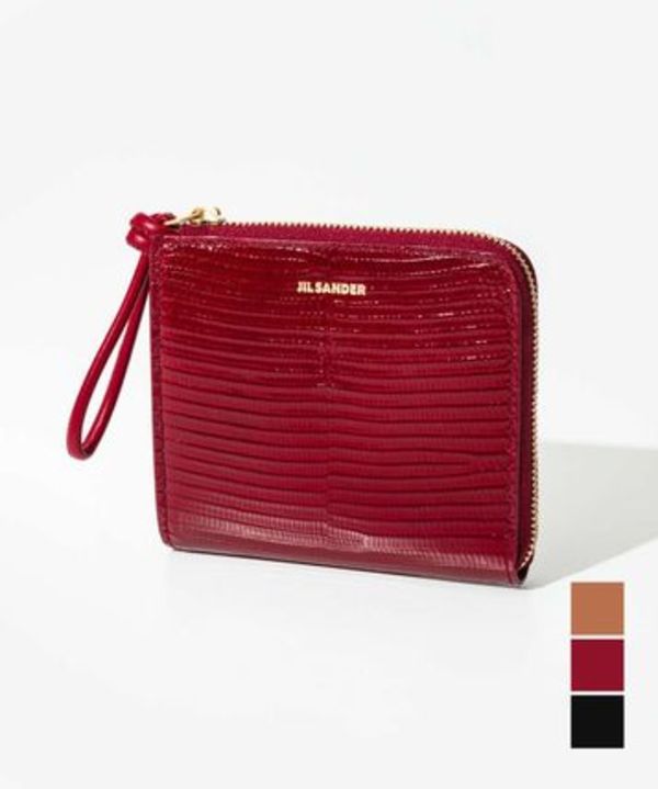 JIL SANDER GIRO J07VL0004 P6966 コインケース