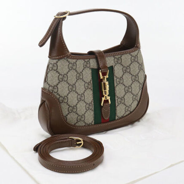 GUCCI ハンドバッグ 637092 ジャッキー 1961 【ランク:S】