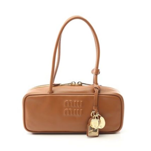 miu miu ハンドバッグ