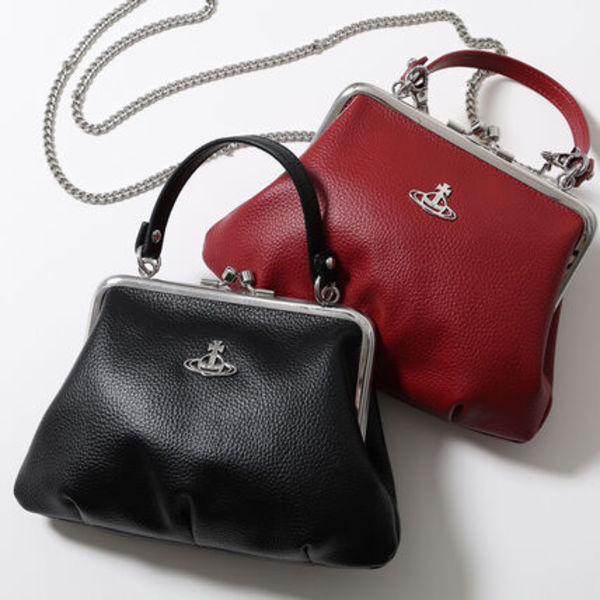 Vivienne Westwood ショルダーバッグ GRANNY FRAME PURSE