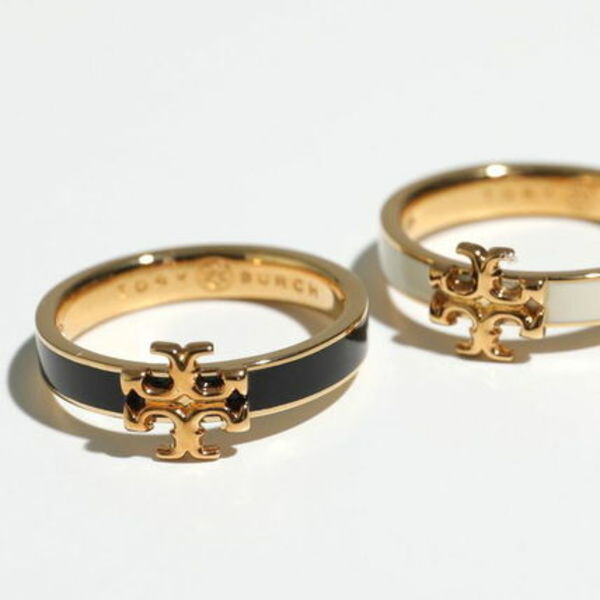 TORY BURCH リング KIRA ENAMEL キラ エナメル 143760