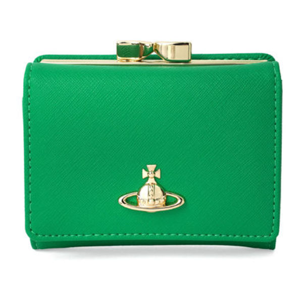【国内即発】Vivienne Westwood 折り財布 51150027U S000B M401
