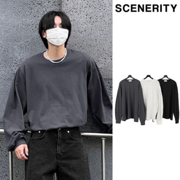 【SCENERITY】Rough Long Sleeve
