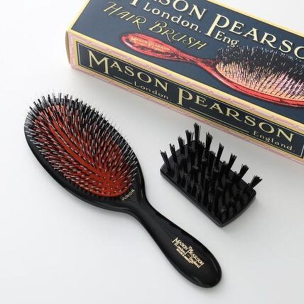 MASON PEARSON ヘアブラシ JUNIOR MIX ジュニア ミックス BN2