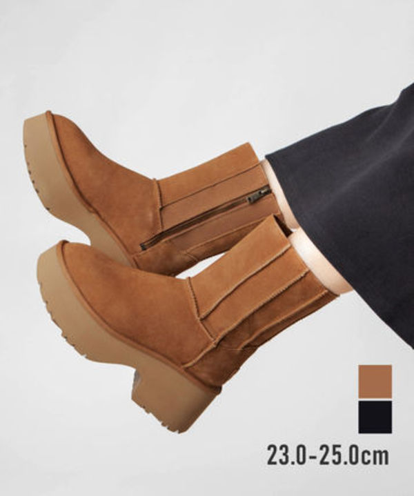 UGG 1158313 ムートンブーツ CLASSIC TWIN SEAM NEW HEIGHTS