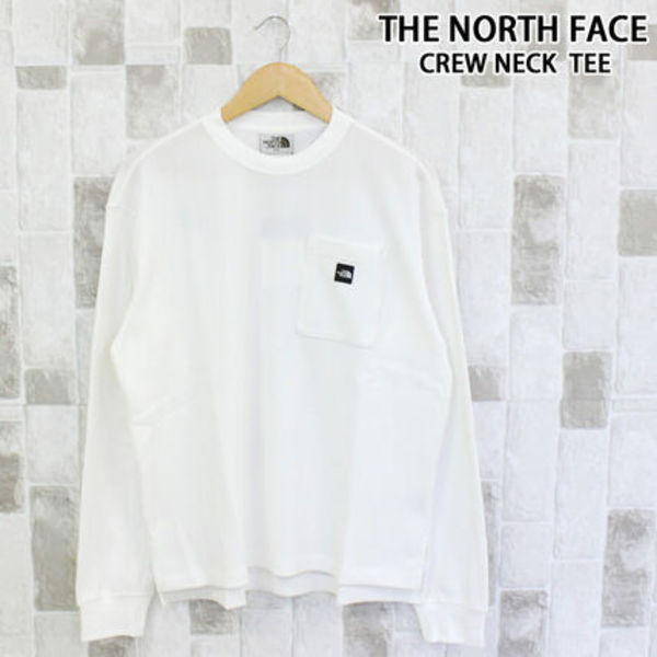 ザ ノースフェイス ワッフル ロングスリーブTシャツ
