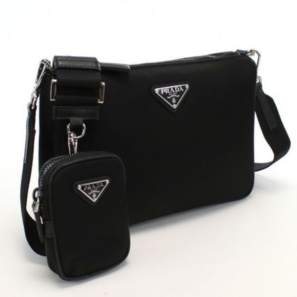 【国内即発】PRADA Re-Nylon ショルダーバッグ 2VH113 F0002
