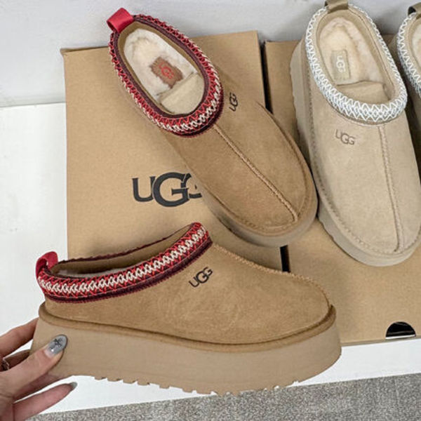 【UGG】Tazz II 厚底 ルームシューズ 1174471