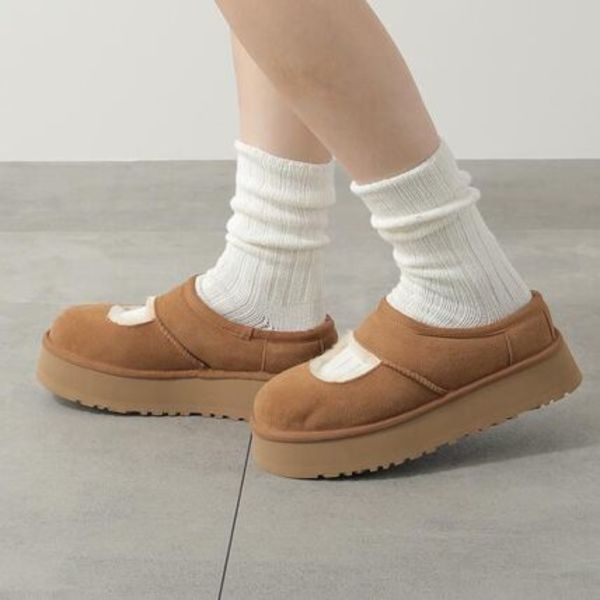 UGG スリッポン Bea Mary Jane ビア メリー ジェーン 1167612