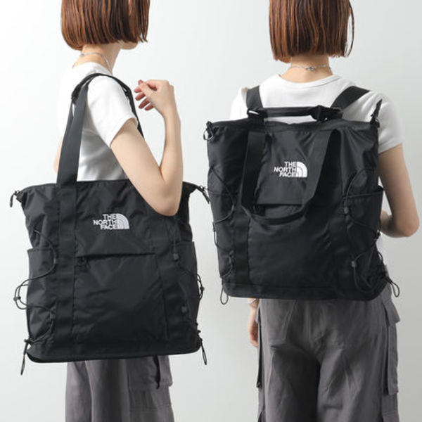 THE NORTH FACE トートバッグ BOREALIS TOTE NF0A52SV