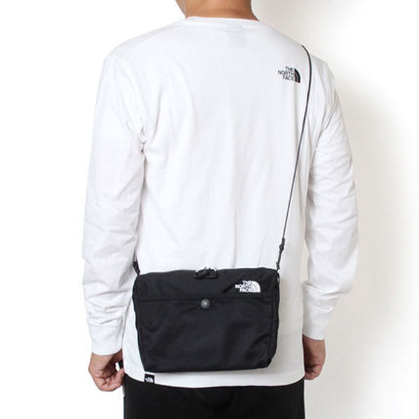 ザノースフェイス THE NORTH FACE サコッシュ ショルダーバッグ