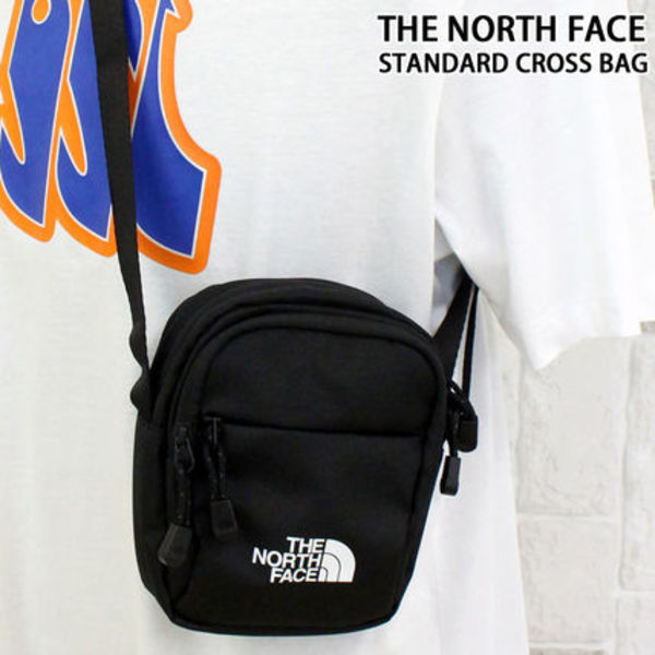 THE NORTH FACE ザ ノースフェイス スタンダードクロスバッグ