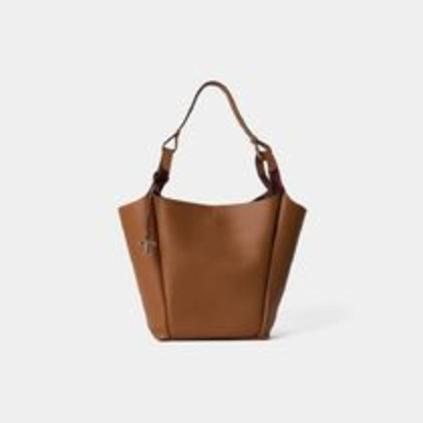 ★TOD'S★トッズ レザー バケット バッグ スモール