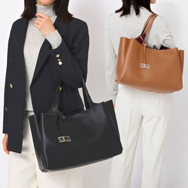 【最短翌日着】 TOD'S トッズ レザー バッグ XBWAPAF9300