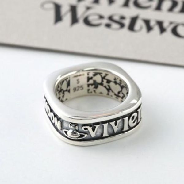 Vivienne Westwood リング SCILLY RING 64040143