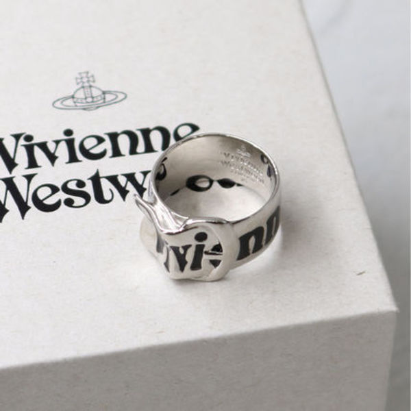 ■Vivienne Westwood  BELT RING ベルトリング ユニセックス