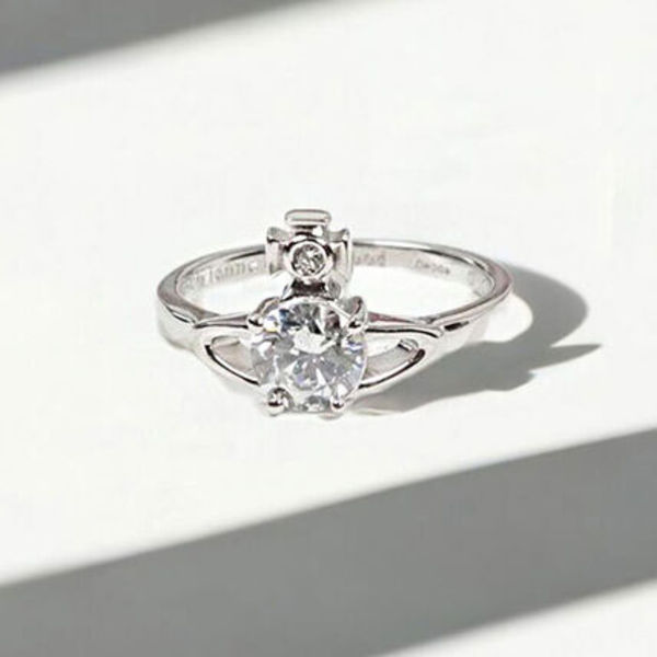 国内発送 Vivienne Westwood 指輪 REINA PETITE RING 64040006