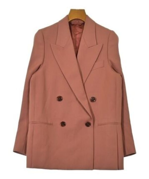 Acne Studios テーラードジャケット オレンジ 0450325G0069