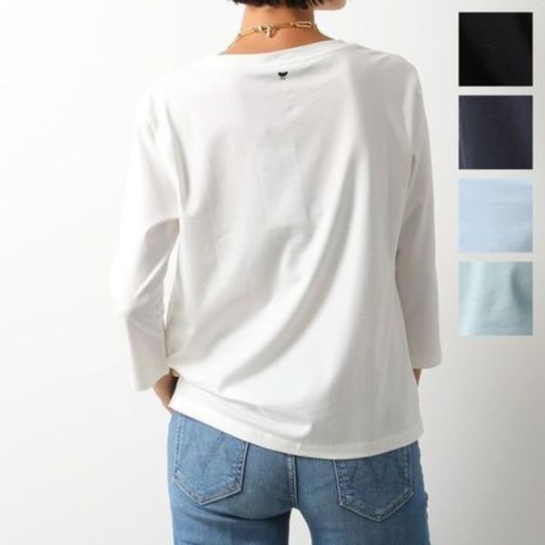 MAX MARA Weekend Tシャツ MULTIA 七分袖 カットソー
