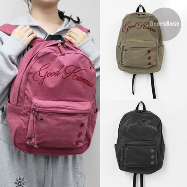 SCULPTOR Karma Vintage Backpack HJ5B0427