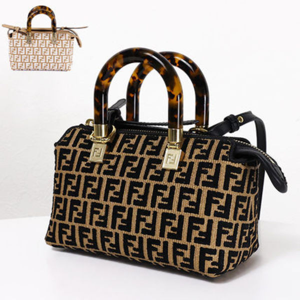 FENDI フェンディ バイ ザ ウェイ ショルダーバッグ 国内発送