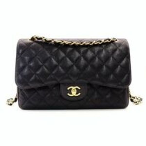シャネル CHANEL ビッグ マトラッセ Wフラップ ショルダーバッグ