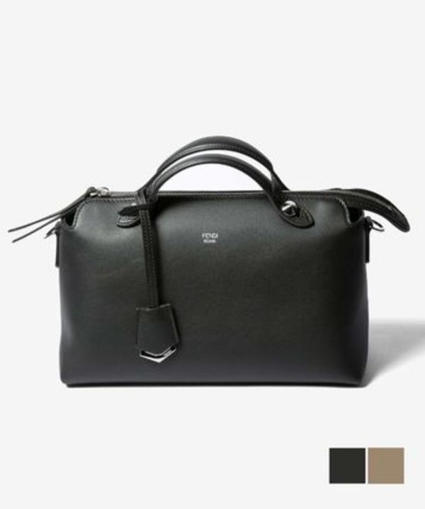 FENDI 8BL146 1D5 ショルダーバッグ BY THE WAY MEDIUM