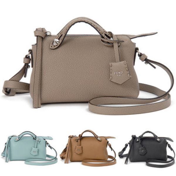 FENDI ショルダーバッグ 8BS098 ASU2 バイザウェイ ミニ