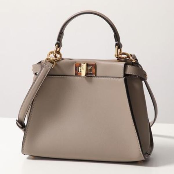 FENDI ハンドバッグ PEEKABOO MINI 8BN244 AF2J