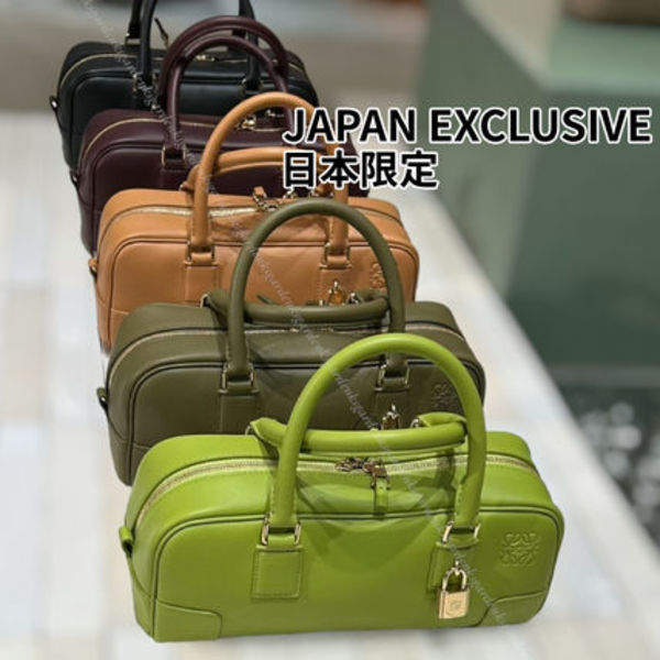 日本限定!すぐ届く!LOEWE アマソナ23 クロップド バッグ
