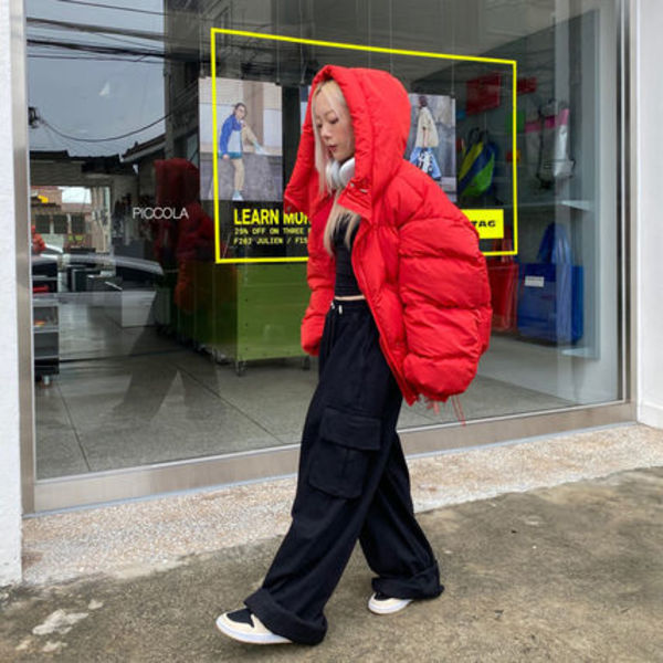 Piccola (4col) スタイリングダウンジャケット【送料関税込】