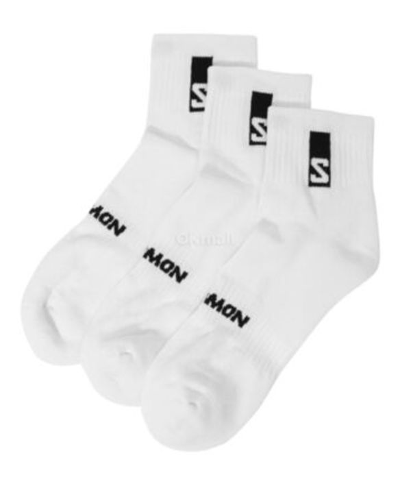 SALOMON|SOCKS/STOCKINGS/LEGGINGS (EVERYDAY ANKLE 3-PACK