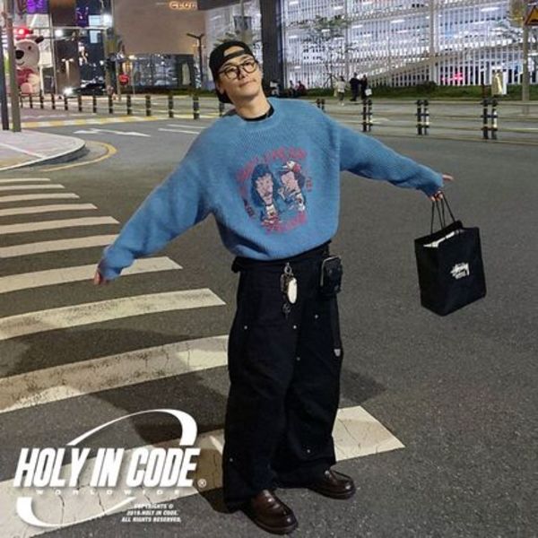 No.0928 printing B KNIT