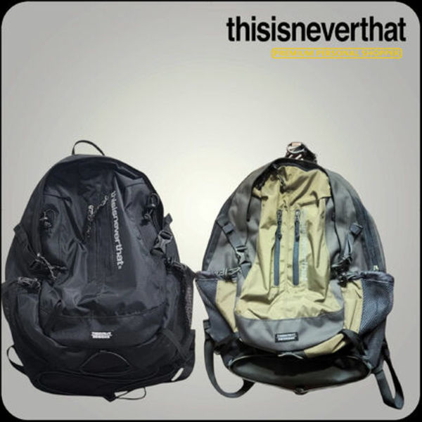 [Thisisneverthat]★25SS★韓国人気★SP Backpack 29