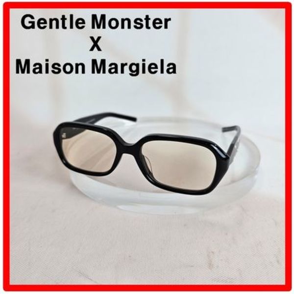 ★人気【Maison Margiela x Gentle Monster 】★MM212-01(BR)★