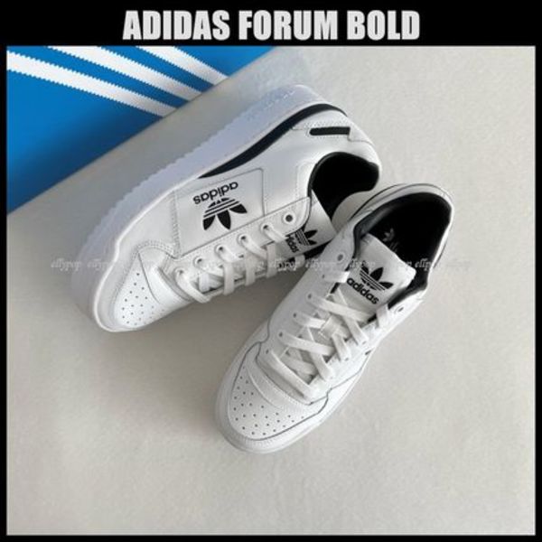 ADIDAS ORIGINALS☆FORUM BOLD W アディダス 厚底 スニーカー