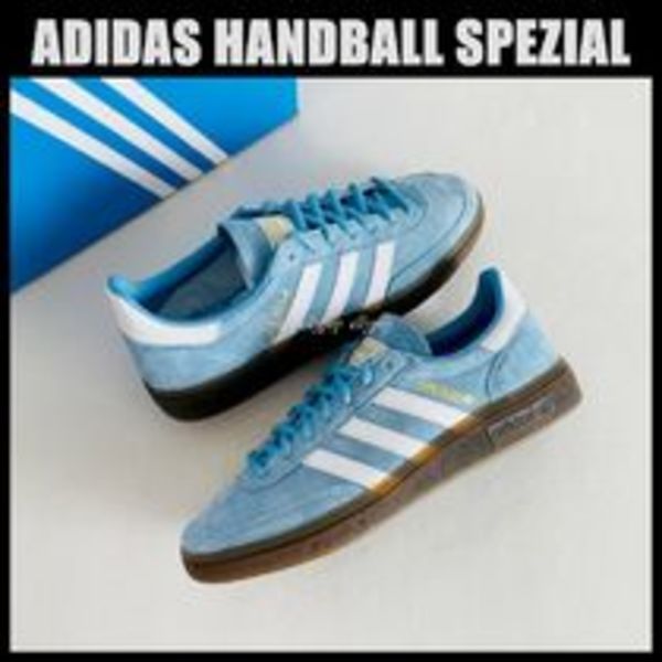 ADIDAS HANDBALL SPEZIAL Light Blue アディダス スペツィアル