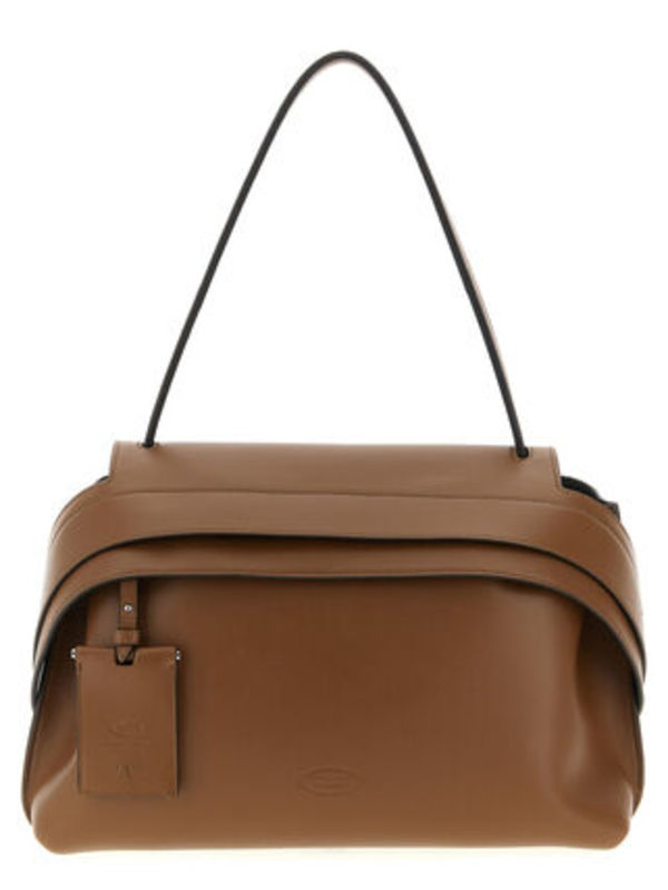 TOD'S 'Tod's Wave' medium shoulder bag
