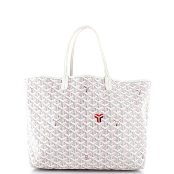 【手元在庫3000点以上】Goyard サンルイPM クレール ヴォワ