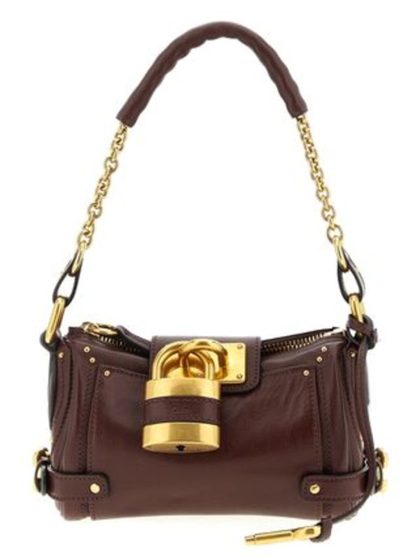 Chloe 'Paddington' small shoulder bag