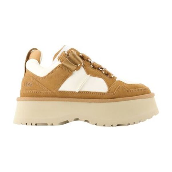 Astromel Sneakers - UGG - Leather - Brown